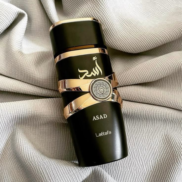 Lattafa Asad perfume – bold, spicy men’s fragrance available at Aromatix by Qasim